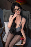 SHEDOLL - Giulia 163cm/5ft4 H-cup Silicone Head Sex Doll