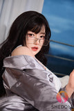 SHEDOLL - Aubrey 165cm/5ft5 E-cup Silicone Head Sex Doll
