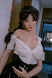 SHEDOLL - Quenora 165cm/5ft5 E-cup Silicone Head Sex Doll
