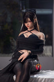 SHEDOLL - Leslee 165cm/5ft5 E-cup Silicone Head Sex Doll