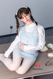 SHEDOLL - Brittany 165cm/5ft5 E-cup Silicone Head Sex Doll
