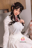 SHEDOLL - Blythe 165cm/5ft5 E-Cup Silicone Head Sex Doll