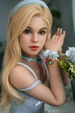 SY Doll - Eirlys 150cm/4ft11 C-cup Silicone Head Sex Doll (Customized)