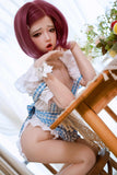 SY Doll - Rosalind 150cm/4ft11 A-cup Silicone Sex Doll