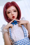 SY Doll - Rosalind 150cm/4ft11 A-cup Silicone Sex Doll