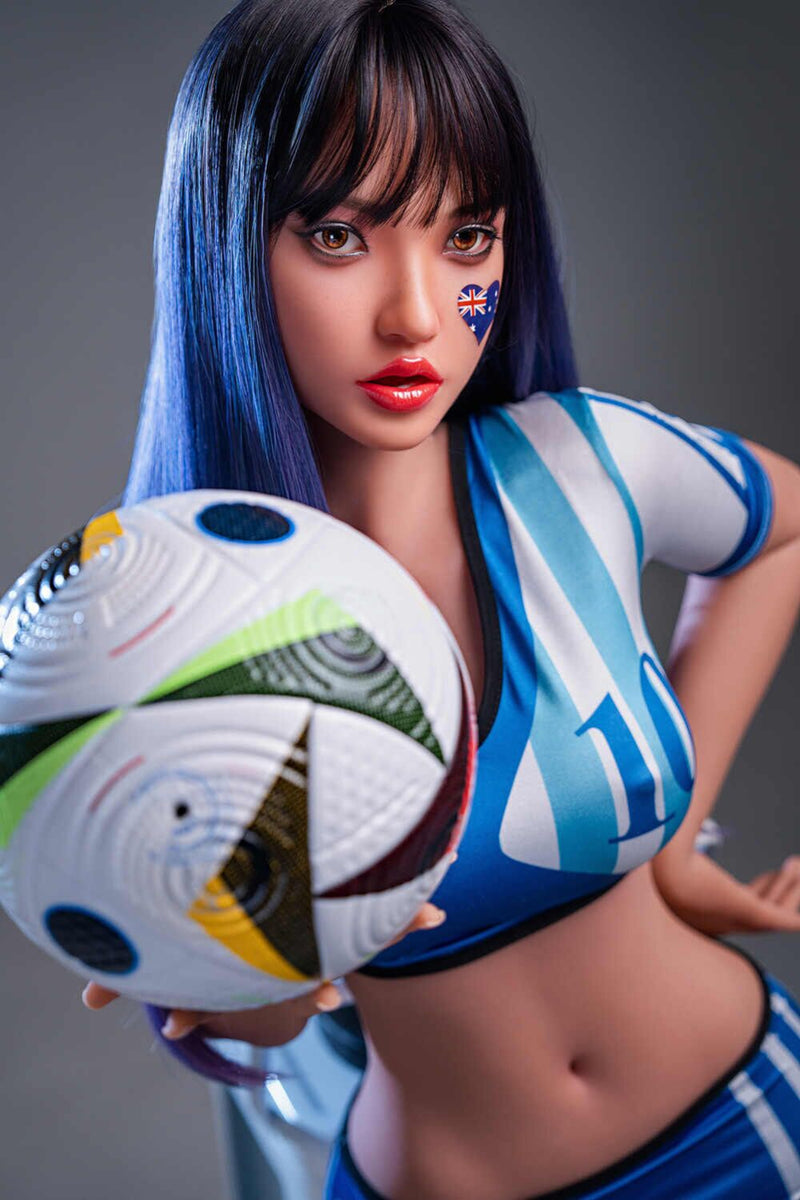 SY Doll - Eirian 152cm/4ft12 C-cup Silicone Head Sex Doll