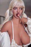 SY Doll - Xylia 152cm/4ft12 F-cup Silicone Head Sex Doll