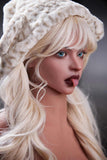 SY Doll - Xylia 152cm/4ft12 F-cup Silicone Head Sex Doll