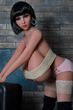 SY Doll - Nerida 5ft/153cm Ultra Huge Breast Realistic TPE Sex Doll (In Stock US)