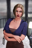 SY Doll - Nerthus 158cm/5ft2 C-cup Silicone Head Sex Doll