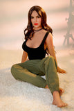 SY Doll - Hesperia 158cm (5ft2) Small Breast French Style Sex Doll (Customized)
