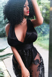 SY Doll - Nyxen 158cm/5ft2 Big Breasts Life-Like Sex Doll With Pretty Afro Hair (Customized)