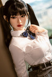 SY Doll - Waverly 160cm/5ft3 C-Cup Asian Silicone Head Sex Doll (Customized)