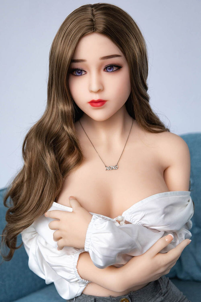 SY Doll - Peregrine 160cm/5ft3 B-cup TPE Sex Doll