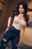 SY Doll - Jacklyn 160cm/5ft3 C-cup Silicone Head Sex Doll