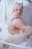 Rosretty - Jenine 165cm/5ft 5 D-cup Silicone Sex Doll