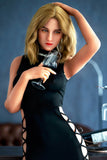 SY Doll - Elia 173cm/5ft8 Small Breast Sex Doll With Short Blonde Hair (Customized)