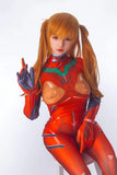 Sanhui Doll - Mariann 158cm/5ft2 F-cup Silicone Sex Doll