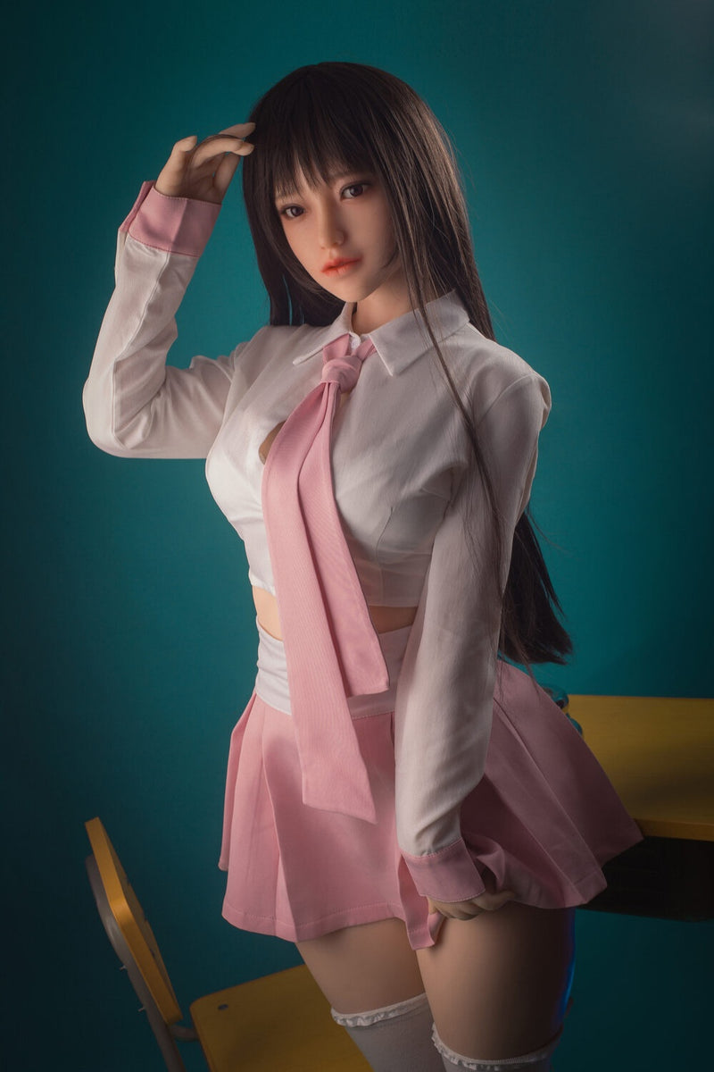 Sanhui Doll - Kandis 172cm/5ft8 G-cup Silicone Sex Doll