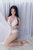 Sanhui Doll - Kym 155cm/5ft1 E-cup Silicone Sex Doll