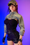 Sanhui Doll - Jasmine 158cm/5ft2 E-cup Silicone Sex Doll