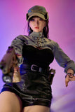 Sanhui Doll - Jasmine 158cm/5ft2 E-cup Silicone Sex Doll
