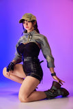 Sanhui Doll - Jasmine 158cm/5ft2 E-cup Silicone Sex Doll