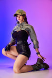 Sanhui Doll - Jasmine 158cm/5ft2 E-cup Silicone Sex Doll