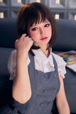 Sanhui Doll - Kiley 158cm/5ft2 E-cup Silicone Sex Doll