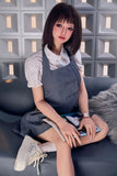 Sanhui Doll - Kiley 158cm/5ft2 E-cup Silicone Sex Doll