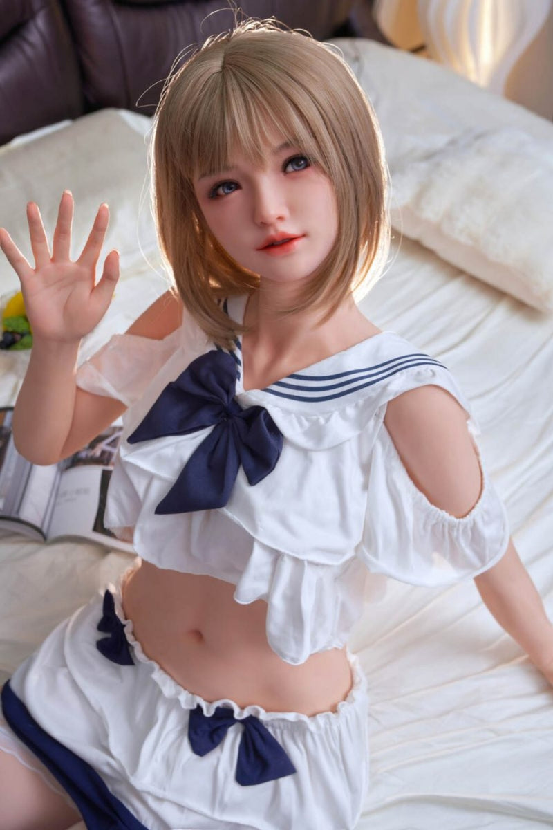 Sanhui Doll - Margorie 158cm/5ft2 F-cup Silicone Sex Doll