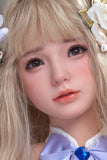 Sanhui Doll - Pearlie 158cm/5ft2 F-cup Silicone Sex Doll