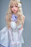 Sanhui Doll - Pearlie 158cm/5ft2 F-cup Silicone Sex Doll