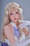 Sanhui Doll - Pearlie 158cm/5ft2 F-cup Silicone Sex Doll