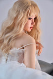 Sanhui Doll - Jerlene 159cm/5ft3 E-cup Silicone Sex Doll