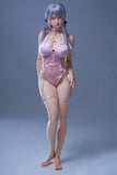 Sanhui Doll - Olinda 159cm/5ft3 E-cup Silicone Sex Doll