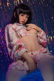 Sanhui Doll - Delia 150cm/4ft11 B-cup Silicone Sex Doll
