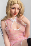 Sanhui Doll - Deanne 156cm/5ft1 F-cup Silicone Sex Doll