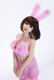Sanhui Doll - Nelida 156cm/5ft1 F-cup Silicone Sex Doll