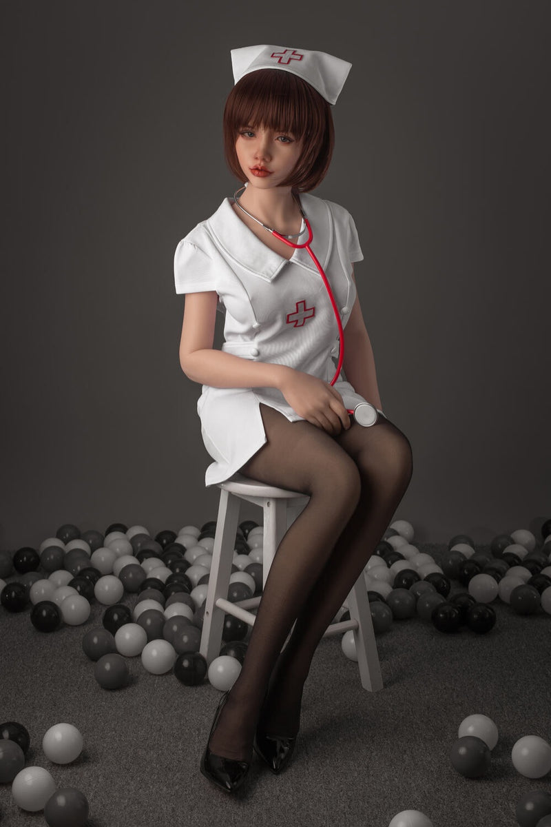 Sanhui Doll - Leonarda 156cm/5ft1 F-cup Silicone Sex Doll