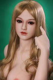 Sanhui Doll - Millicent 158cm/5ft2 F-cup Silicone Sex Doll