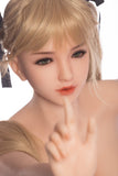 Sanhui Doll - Zephyr 160cm/5ft3 B-cup Silicone Sex Doll