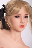 Sanhui Doll - Zephyr 160cm/5ft3 B-cup Silicone Sex Doll