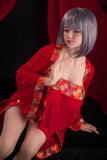 Sanhui Doll - Janine 160cm/5ft3 I-cup Silicone Sex Doll