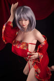 Sanhui Doll - Janine 160cm/5ft3 I-cup Silicone Sex Doll