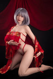 Sanhui Doll - Janine 160cm/5ft3 I-cup Silicone Sex Doll