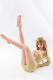 Sanhui Doll - Paige 161cm/5ft3 B-cup Silicone Sex Doll