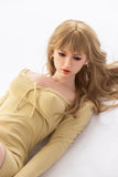 Sanhui Doll - Paige 161cm/5ft3 B-cup Silicone Sex Doll