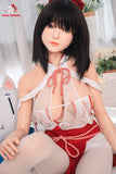 Doll Senior - Lizzie 150cm/4ft 11 D-cup Silicone Head Sex Doll