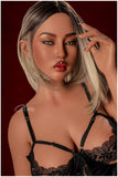 Climax Doll - Myrle 159cm/5ft 3 Large Breast Movable Jaw Silicone Sex Doll